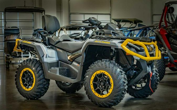 2024 Can-Am® Outlander MAX XT-P 1000R