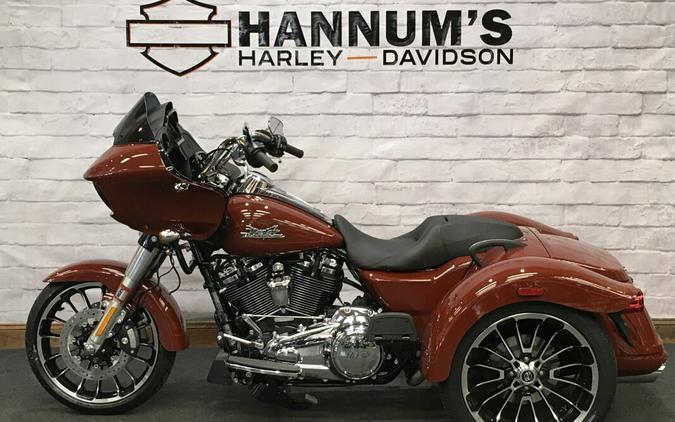 2024 Harley-Davidson Road Glide 3 Red Rock FLTRT