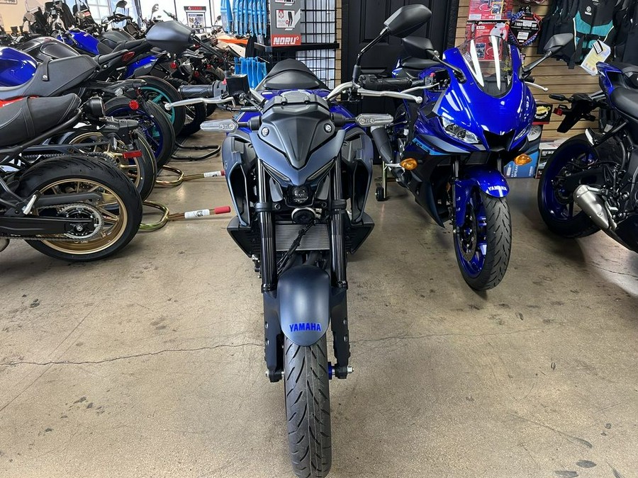 2023 Yamaha MT-03