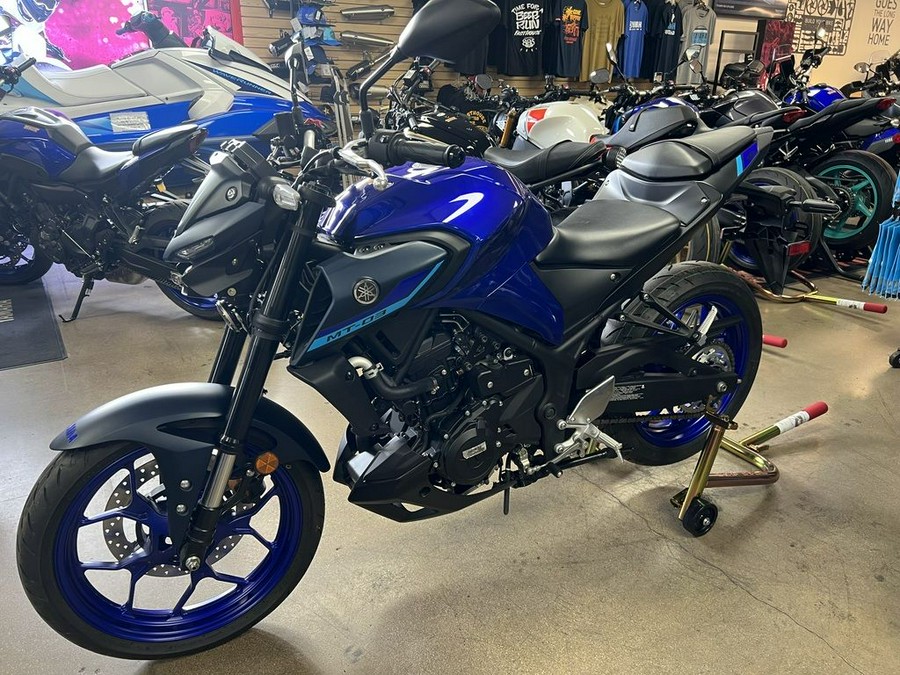 2023 Yamaha MT-03