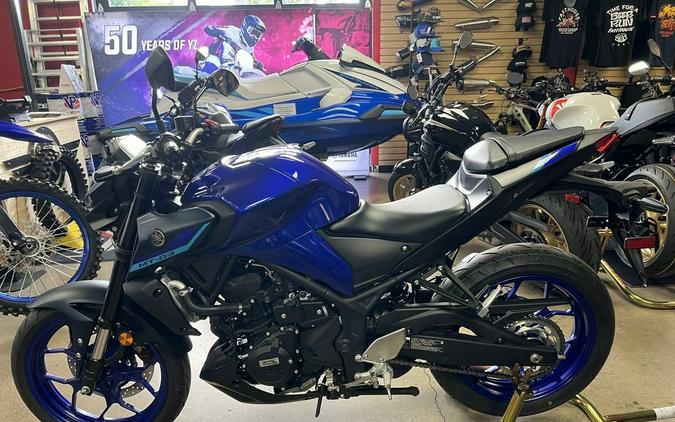 2023 Yamaha MT-03