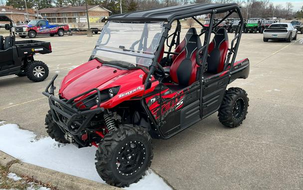 2022 Kawasaki Teryx4 S LE