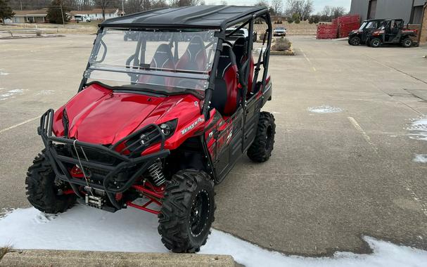 2022 Kawasaki Teryx4 S LE