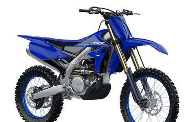 2023 Yamaha YZ450FX