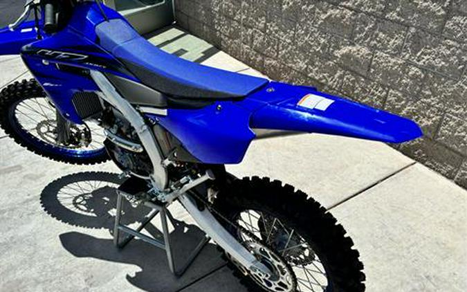 2023 Yamaha YZ450FX