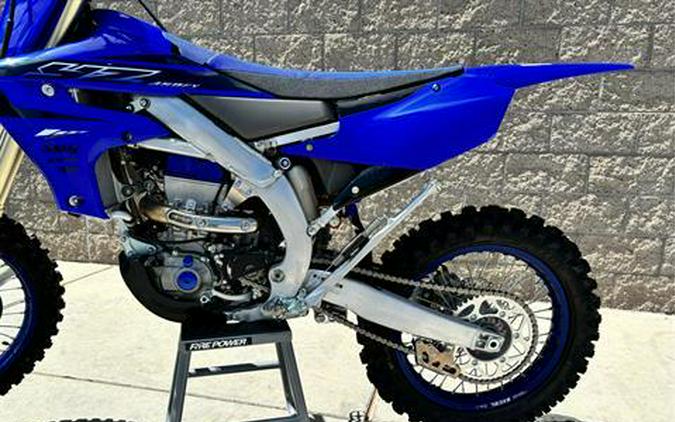 2023 Yamaha YZ450FX