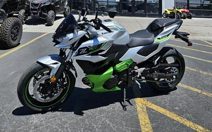 2024 Kawasaki Z7 Hybrid ABS