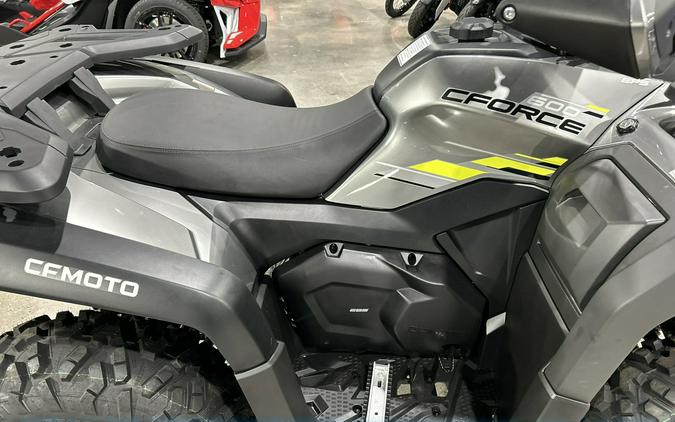 2024 CFMoto CFORCE 600 EPS