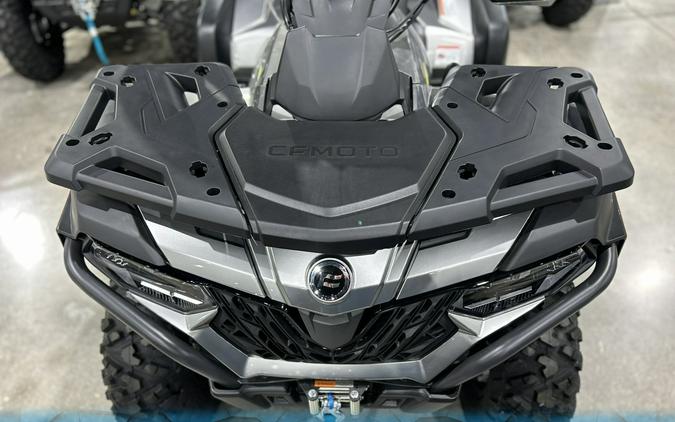 2024 CFMoto CFORCE 600 EPS