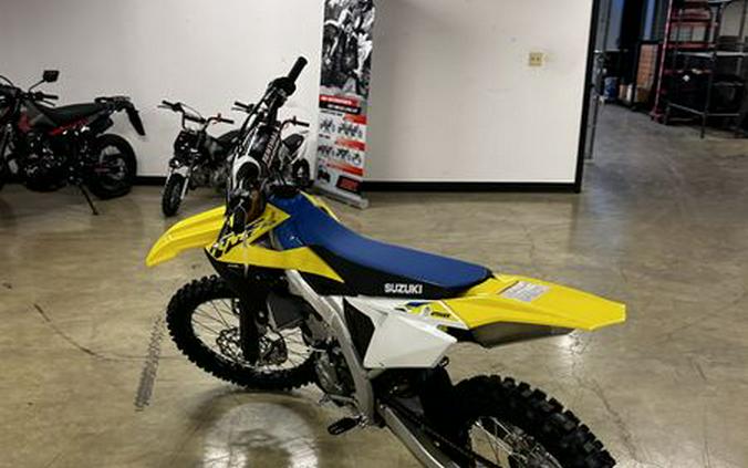 2024 Suzuki RM-Z250