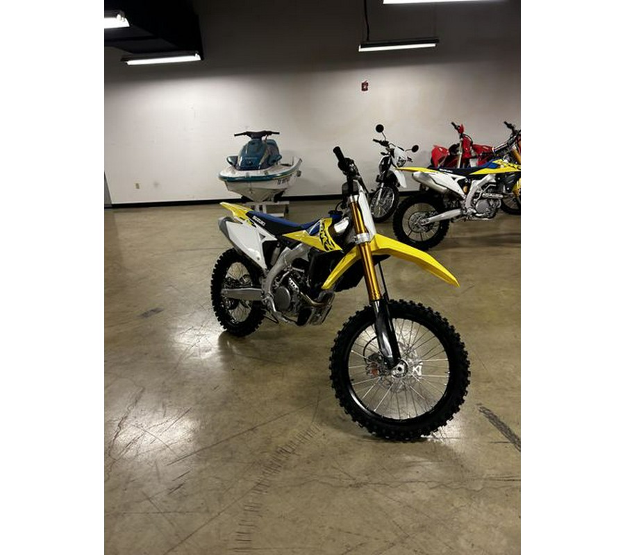 2024 Suzuki RM-Z250