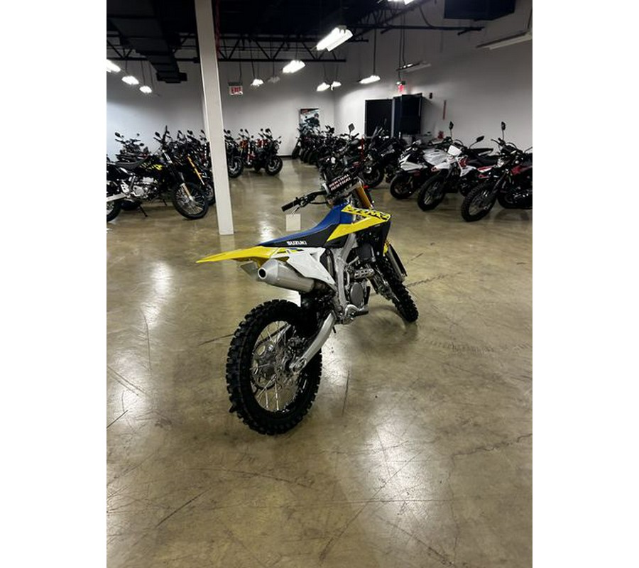 2024 Suzuki RM-Z250