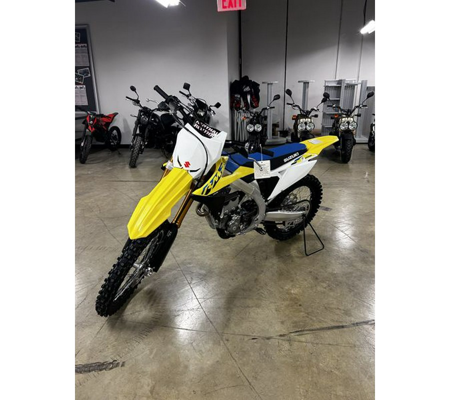 2024 Suzuki RM-Z250