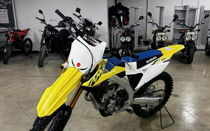 2024 Suzuki RM-Z250