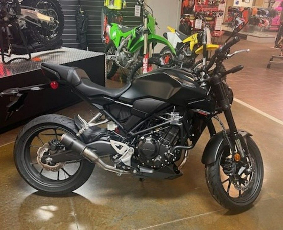 2024 Honda® CB300R ABS