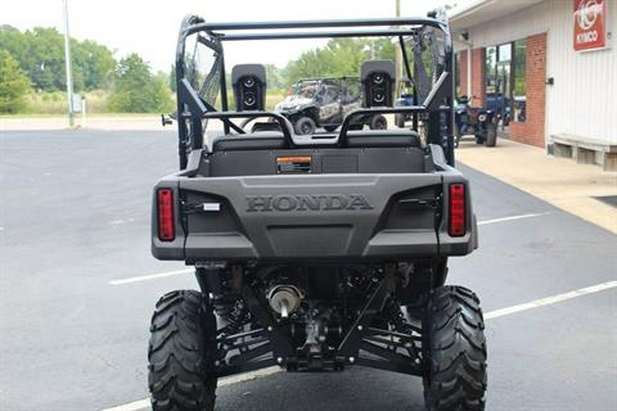 2025 Honda Pioneer 700