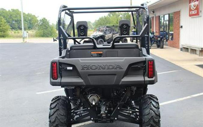 2025 Honda Pioneer 700