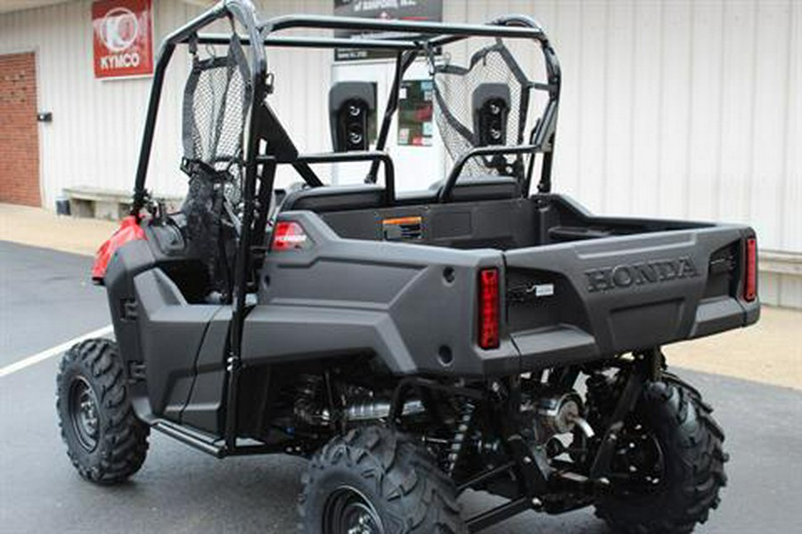 2025 Honda Pioneer 700