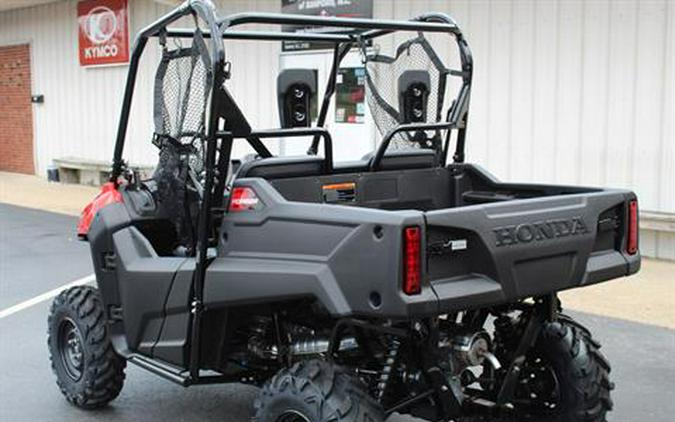 2025 Honda Pioneer 700