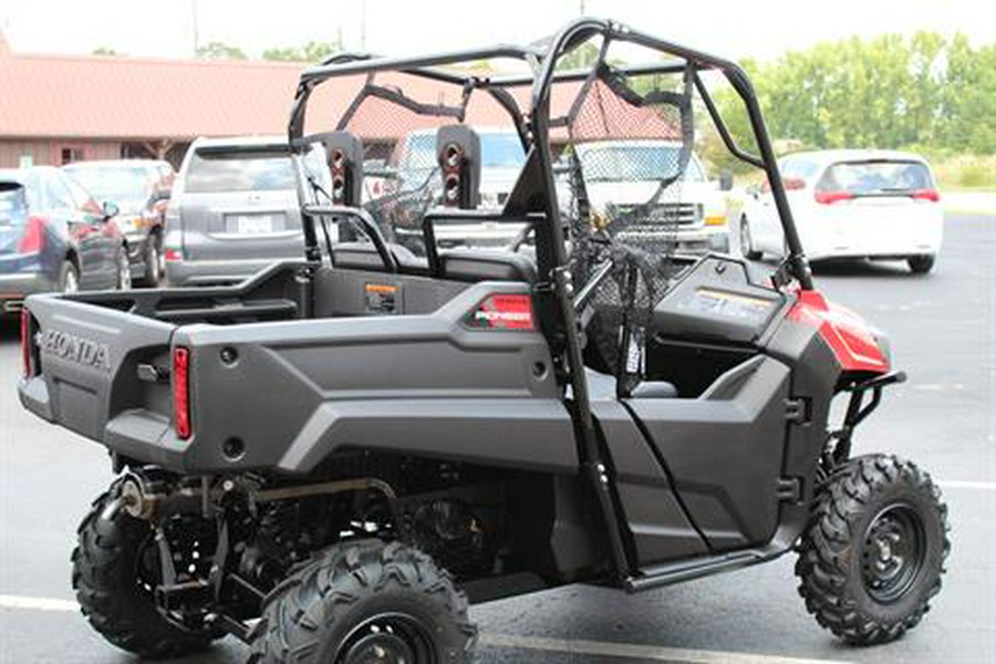 2025 Honda Pioneer 700