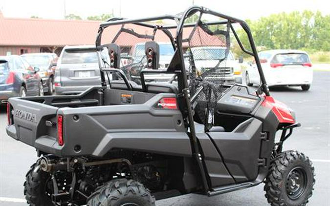 2025 Honda Pioneer 700