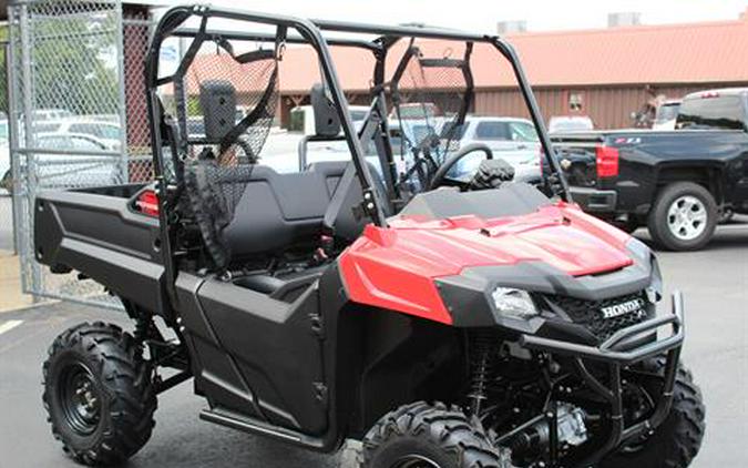 2025 Honda Pioneer 700