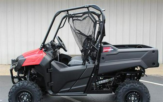 2025 Honda Pioneer 700