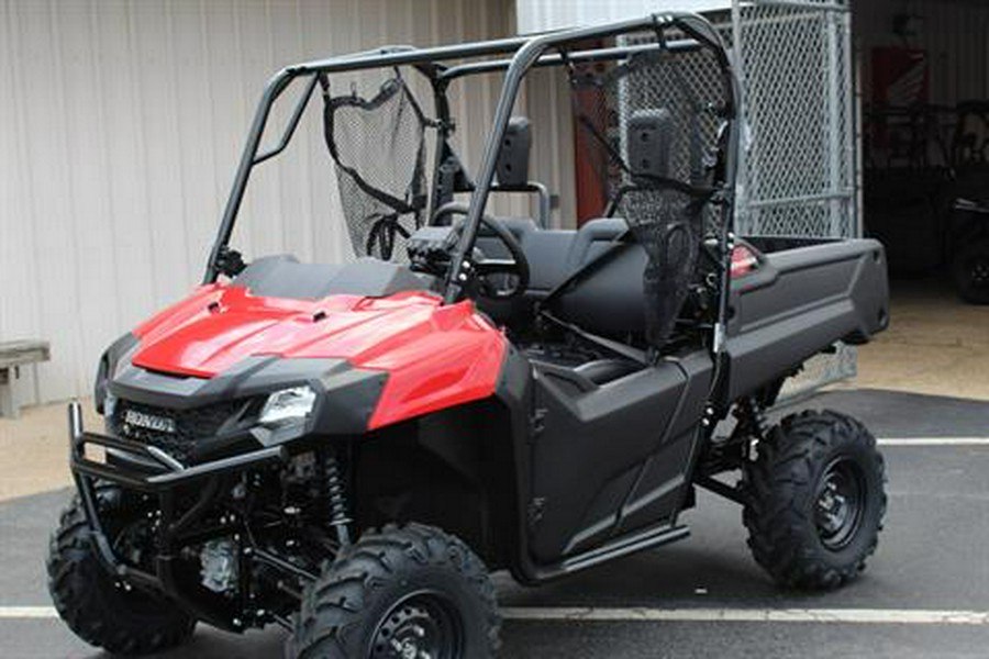 2025 Honda Pioneer 700