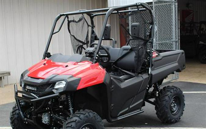 2025 Honda Pioneer 700