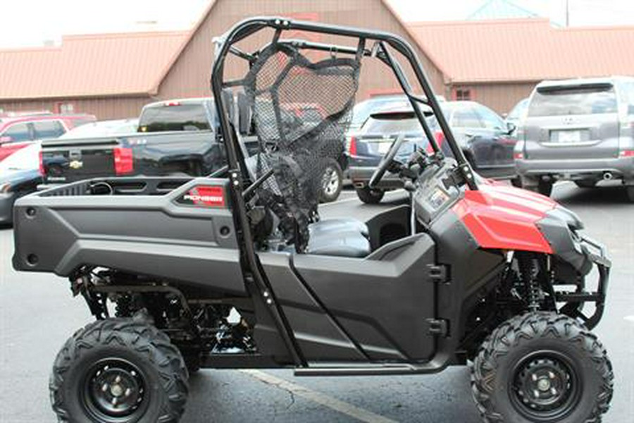 2025 Honda Pioneer 700