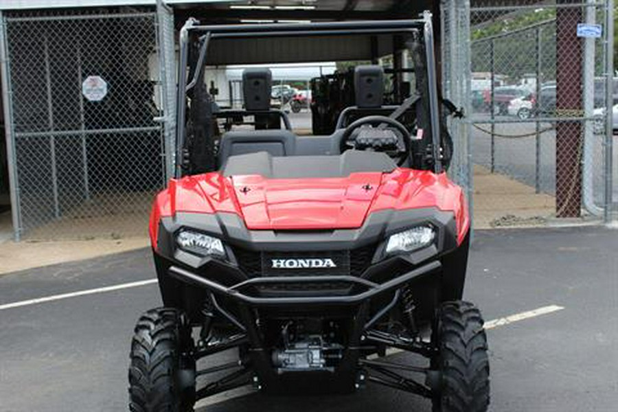 2025 Honda Pioneer 700