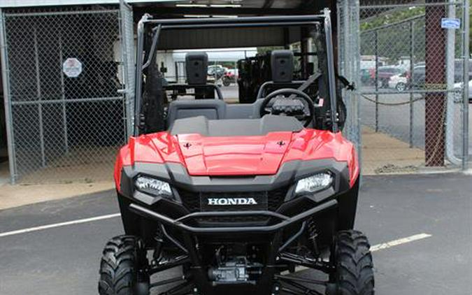 2025 Honda Pioneer 700