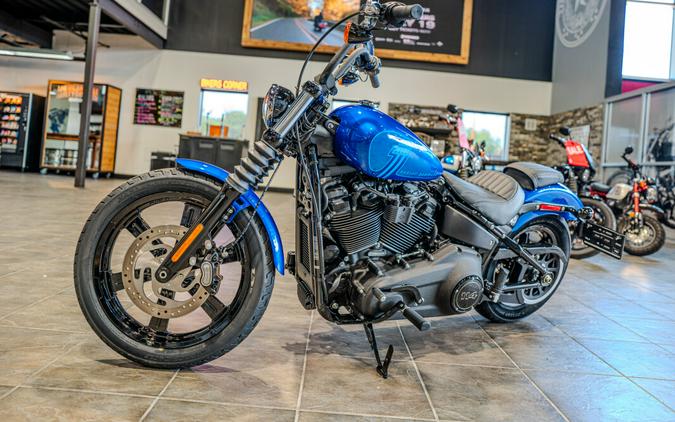 2024 Street Bob 114 FXBBS