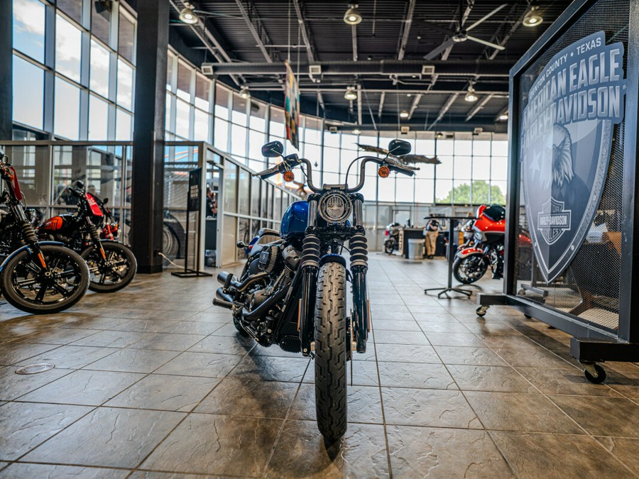 2024 Street Bob 114 FXBBS