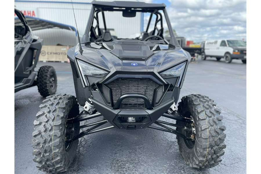 2024 Polaris Industries RZR PRO XP ULTIMATE - SUPER GRAPHITE