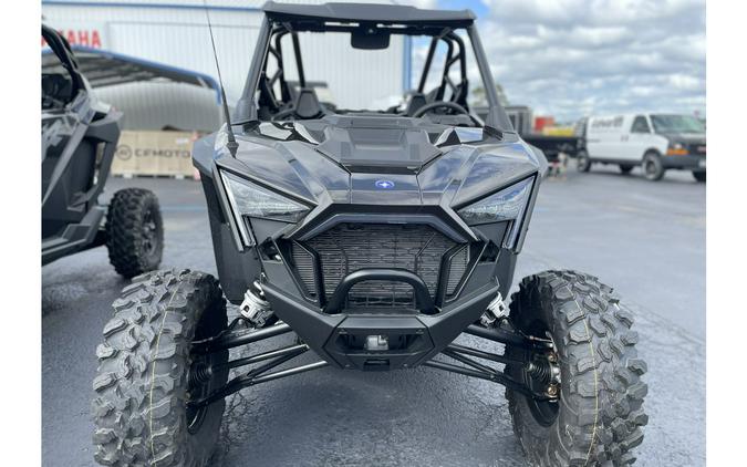 2024 Polaris Industries RZR PRO XP ULTIMATE - SUPER GRAPHITE