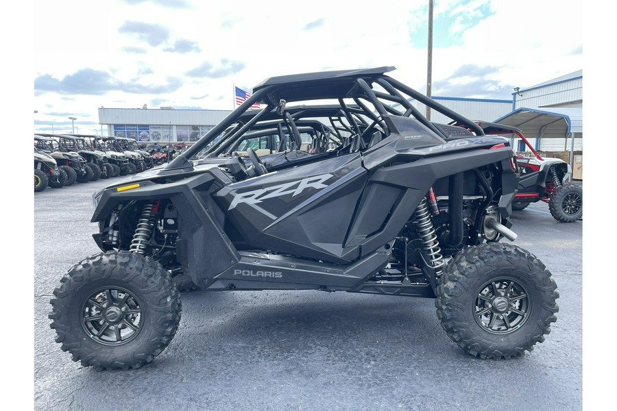 2024 Polaris Industries RZR PRO XP ULTIMATE - SUPER GRAPHITE