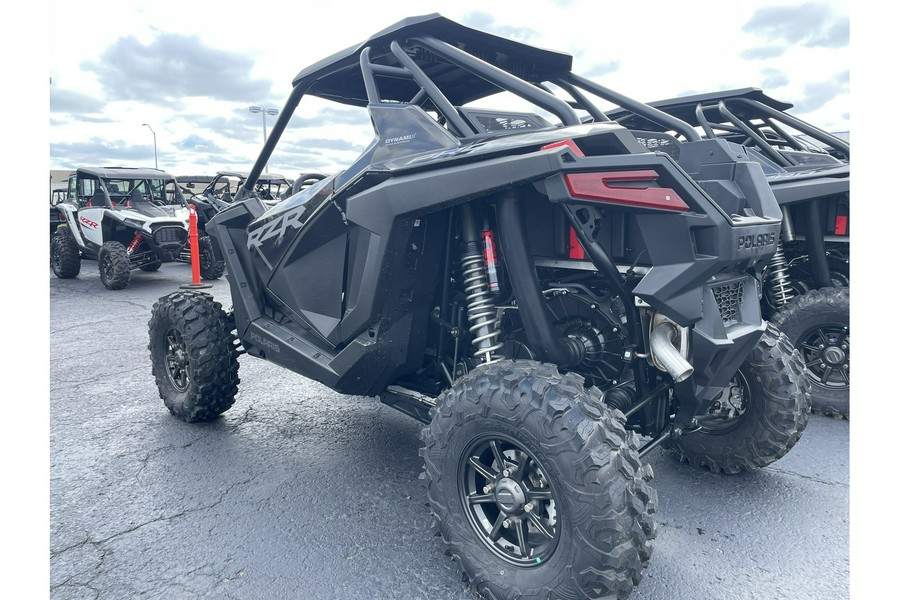 2024 Polaris Industries RZR PRO XP ULTIMATE - SUPER GRAPHITE