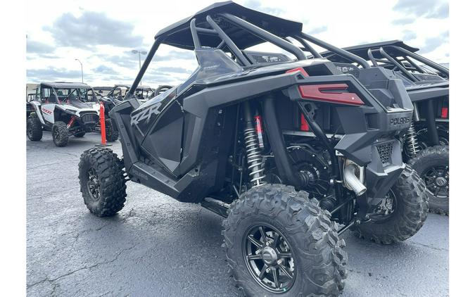 2024 Polaris Industries RZR PRO XP ULTIMATE - SUPER GRAPHITE