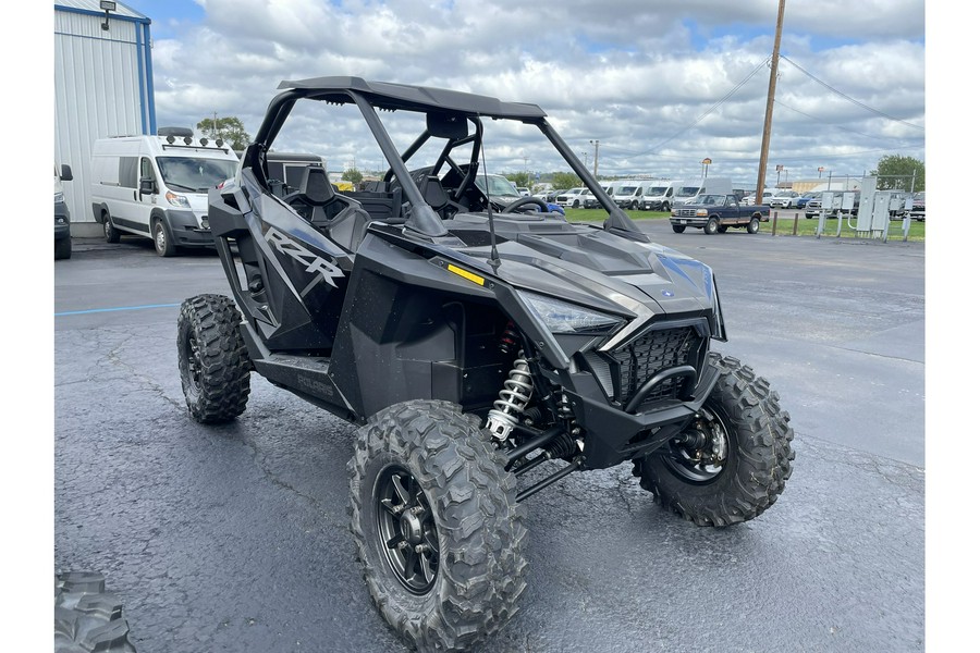 2024 Polaris Industries RZR PRO XP ULTIMATE - SUPER GRAPHITE