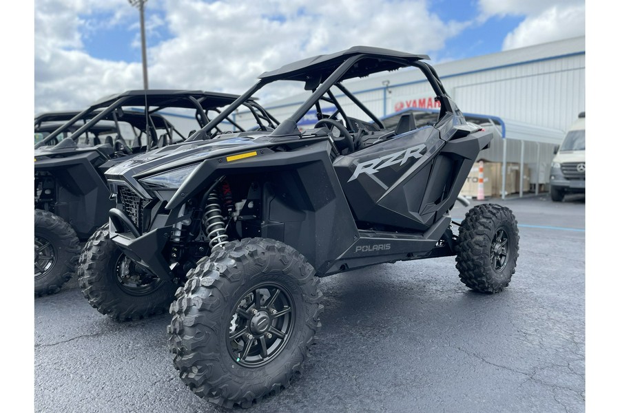 2024 Polaris Industries RZR PRO XP ULTIMATE - SUPER GRAPHITE