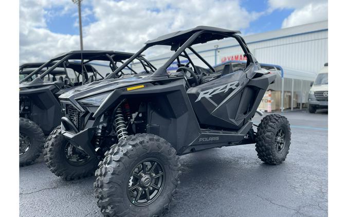 2024 Polaris Industries RZR PRO XP ULTIMATE - SUPER GRAPHITE