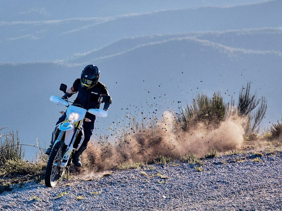 2025 Husqvarna FE 350 S