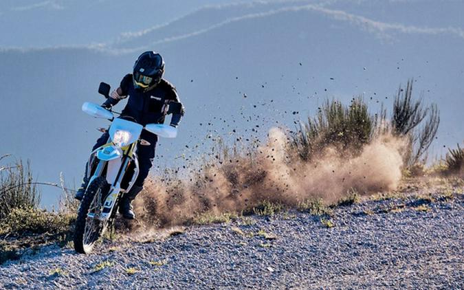 2025 Husqvarna FE 350 S