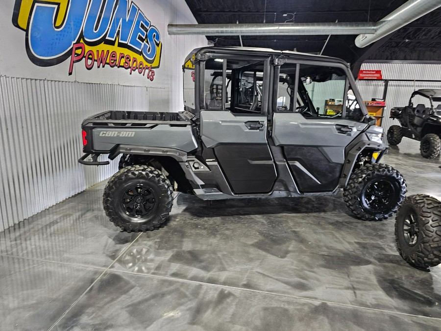 2023 Can-Am™ Defender MAX Limited HD10