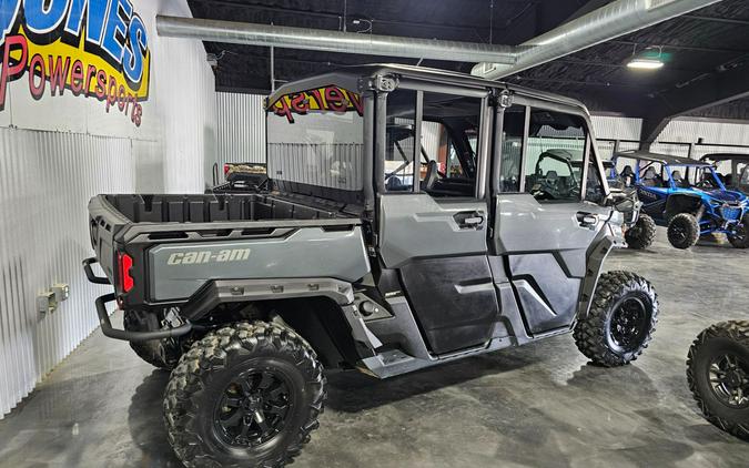 2023 Can-Am™ Defender MAX Limited HD10