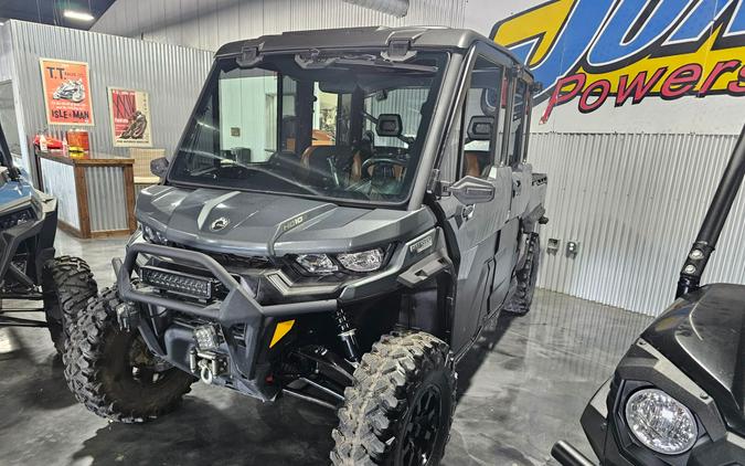 2023 Can-Am™ Defender MAX Limited HD10