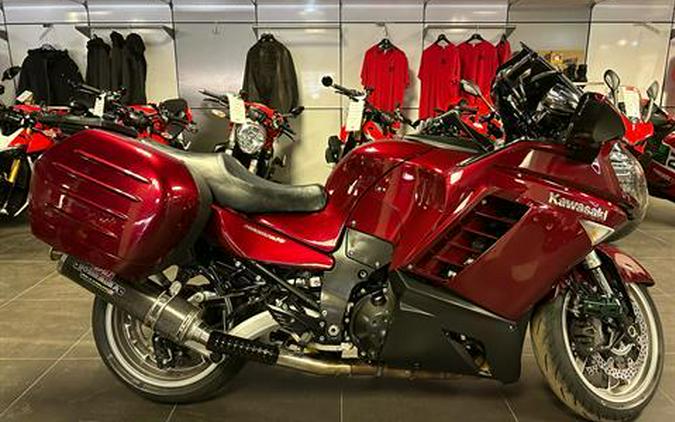 2009 Kawasaki Concours™ 14 ABS