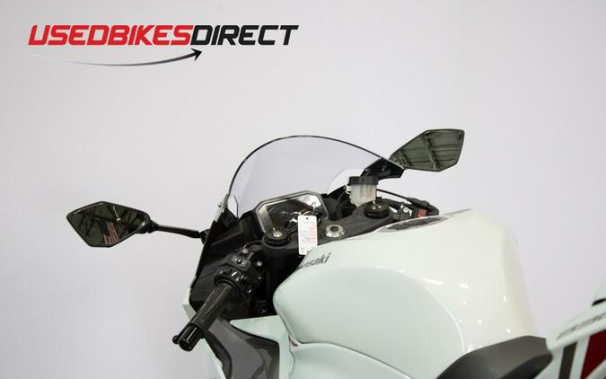 2024 Kawasaki ZX-6R - $13,999.00