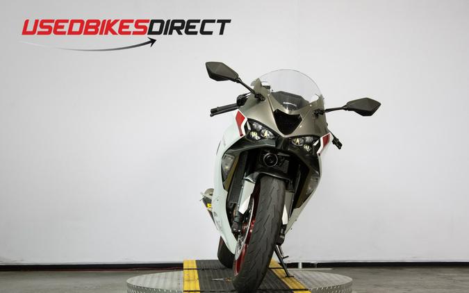 2024 Kawasaki ZX-6R - $13,999.00